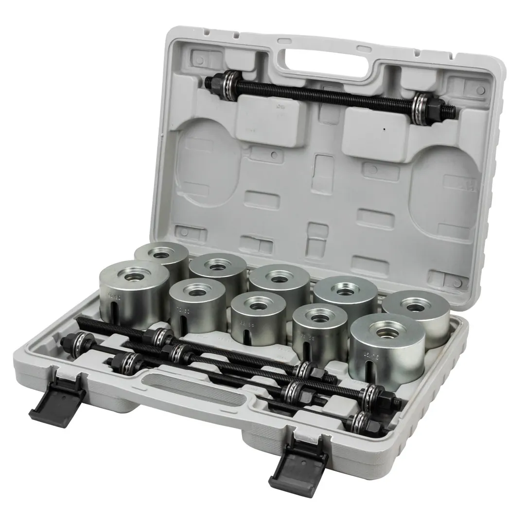 Набор инструментов для замены сайлентблоков, втулок и подшипников 27 пр SIGMATOOL Sigmatool-933T2