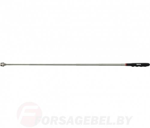 Захват магнитный телескопический 250х750 мм на 2 кг. Yato YT-0661