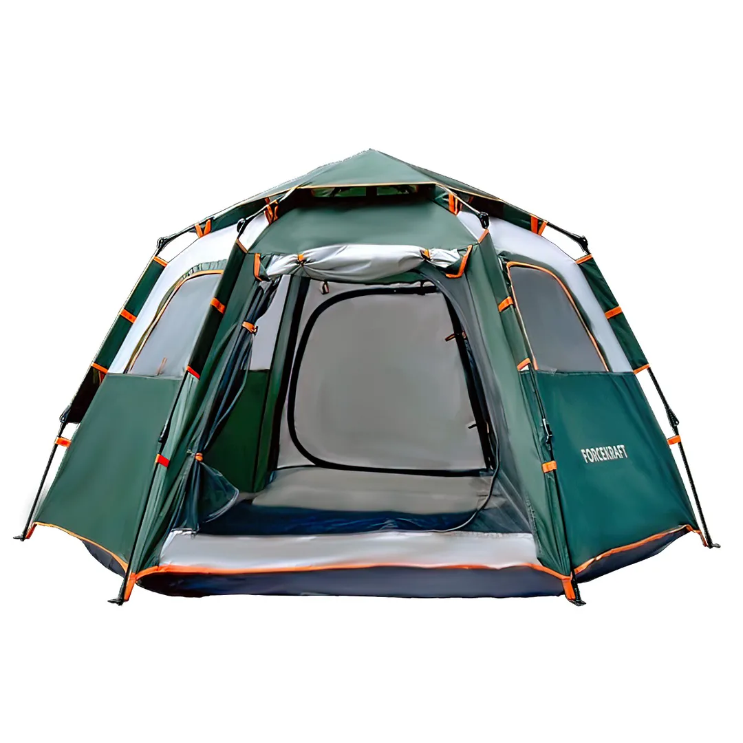 Палатка кемпинговая ForceKraft FK-TENT-1