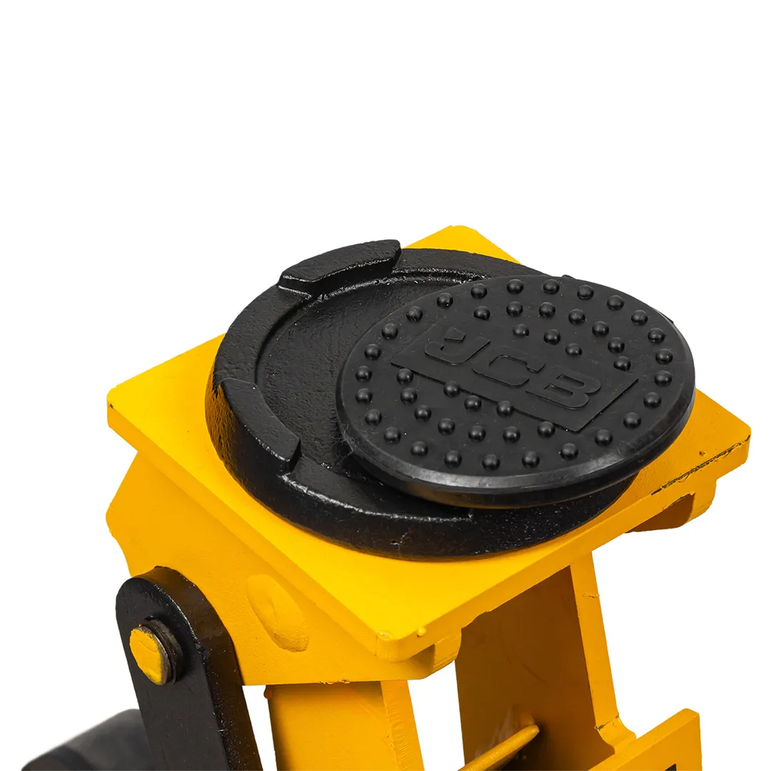 Домкрат подкатной гидравлический 3 т 140-525 мм JCB JCB-T830028