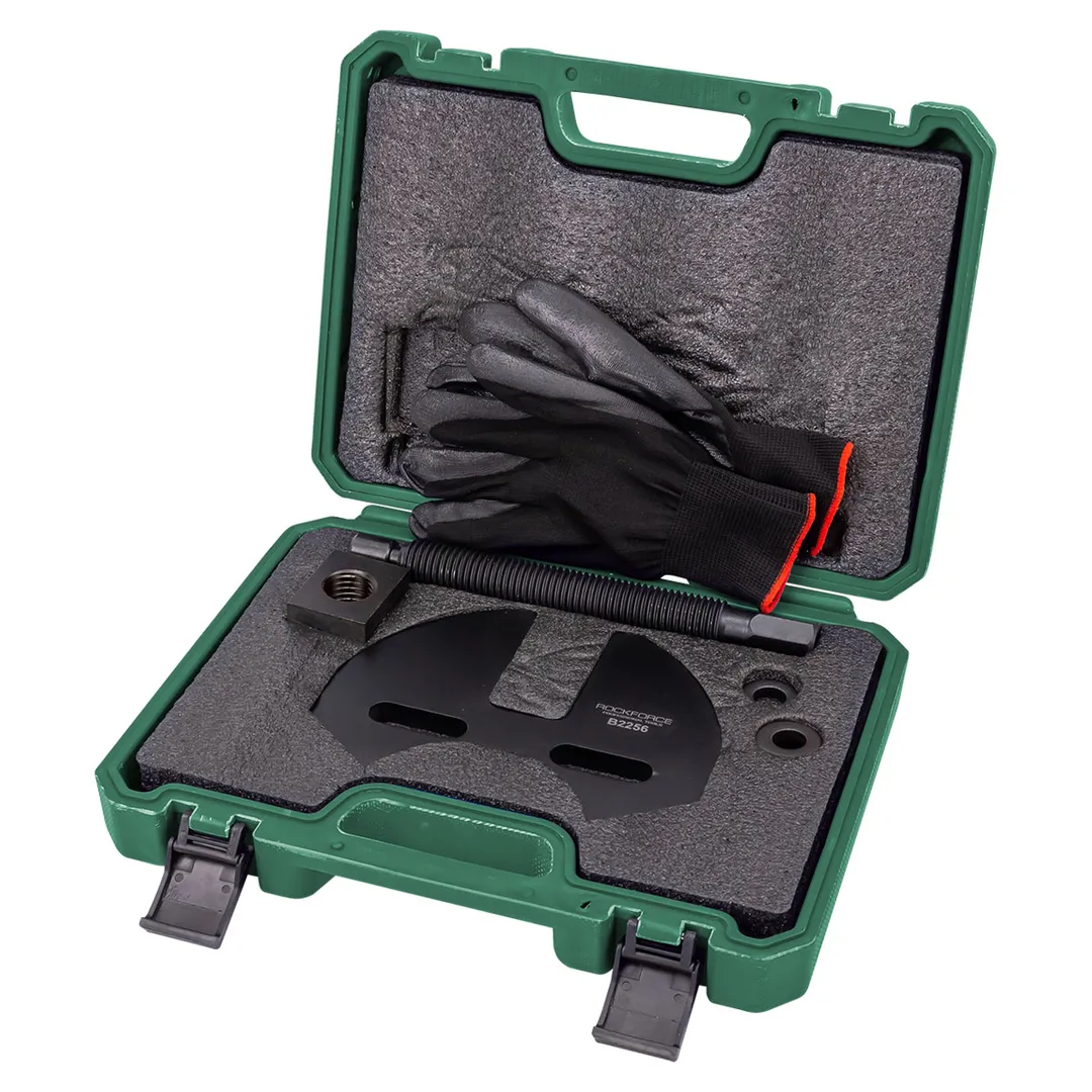 Набор инструментов для замены ступицы на легковых и грузовых а/м RockForce RF-B2256