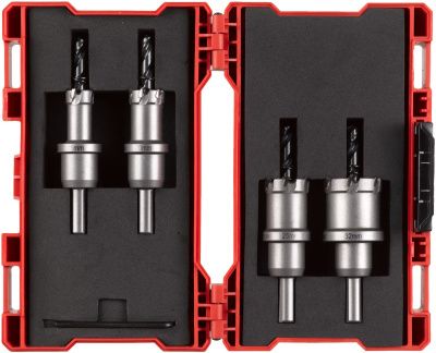 Набор коронок Milwaukee 4932479058