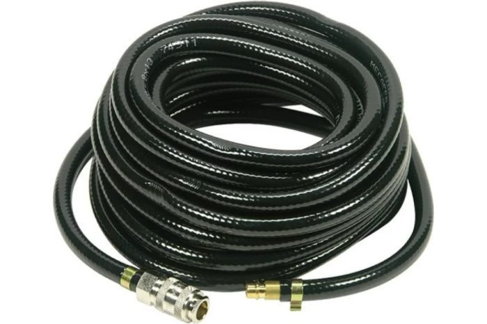 Шланг маслостойкая термопластичная резина с фитингами 8x13 мм 5 м Fubag 170214