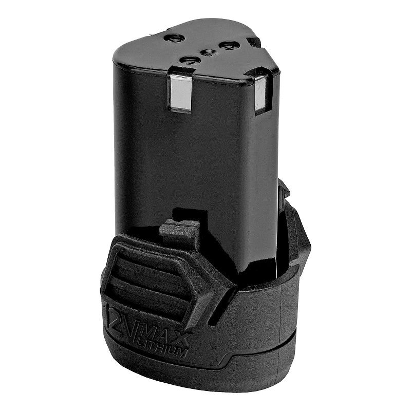 Дрель-шуруповерт аккумуляторная CDQ-12, Li-Ion, 12 В Denzel 26106