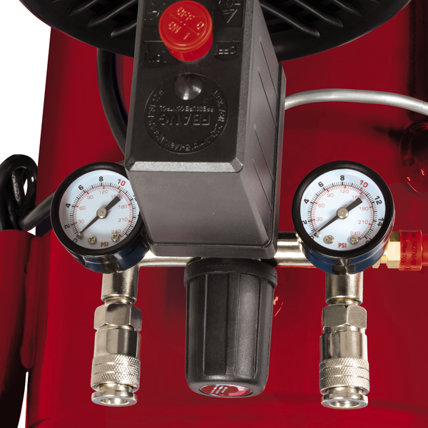 Компрессор 50 л TC-AC 420/50/10 V EINHELL 4010495