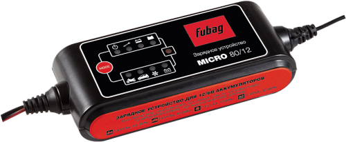 Зарядное устройство FUBAG MICRO 80/12