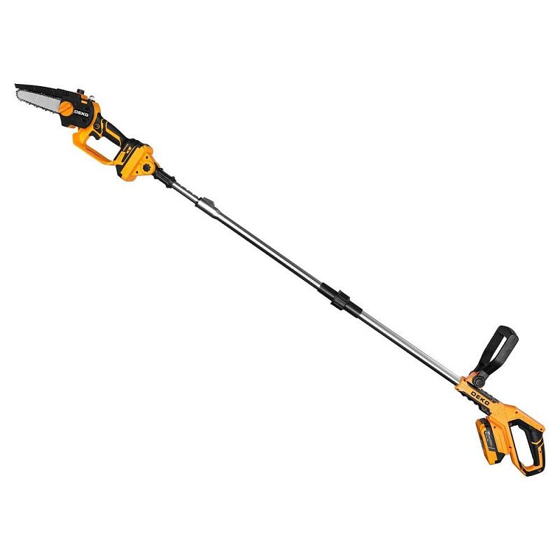 Цепная пила-высоторез аккумуляторная DKCHS 20-150 063-4482 DEKO 063-4482