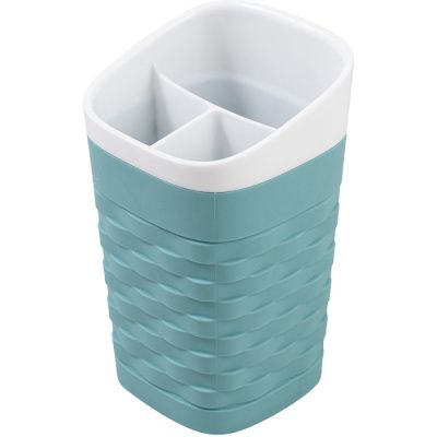 Стакан для зубных щеток «Reef» Полимербыт 4315900