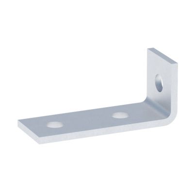 STRUT-пластина угловая 90гр, 3 отверстия EKF stpu3