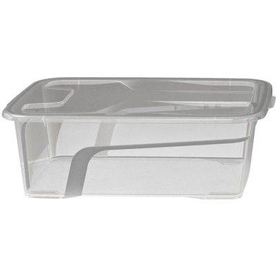 Коробка ROOMBOX 25л Полимербыт 4371900