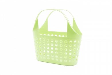 Корзинка Soft 11 л (салатный) BEROSSI ИК 59538000