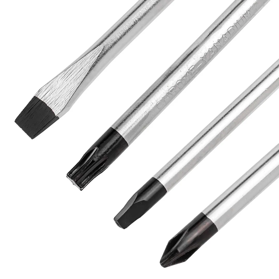 Набор отверток и бит 100 пр. WMC TOOLS WMC-10100