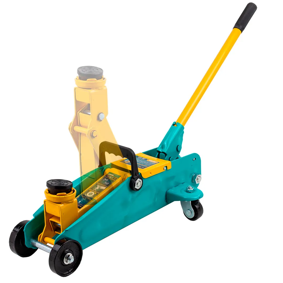 Домкрат подкатной гидравлический 2 т, 135 -320 мм ILOforce IF-TA820011