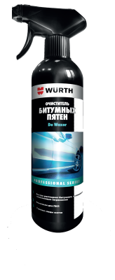 Средство от битумных пятен, 500 мл WÜRTH 189399003