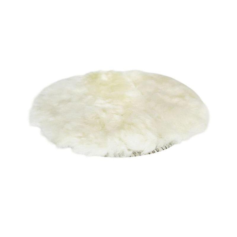 Полировальный круг 150 мм меховой Horex GTT4100