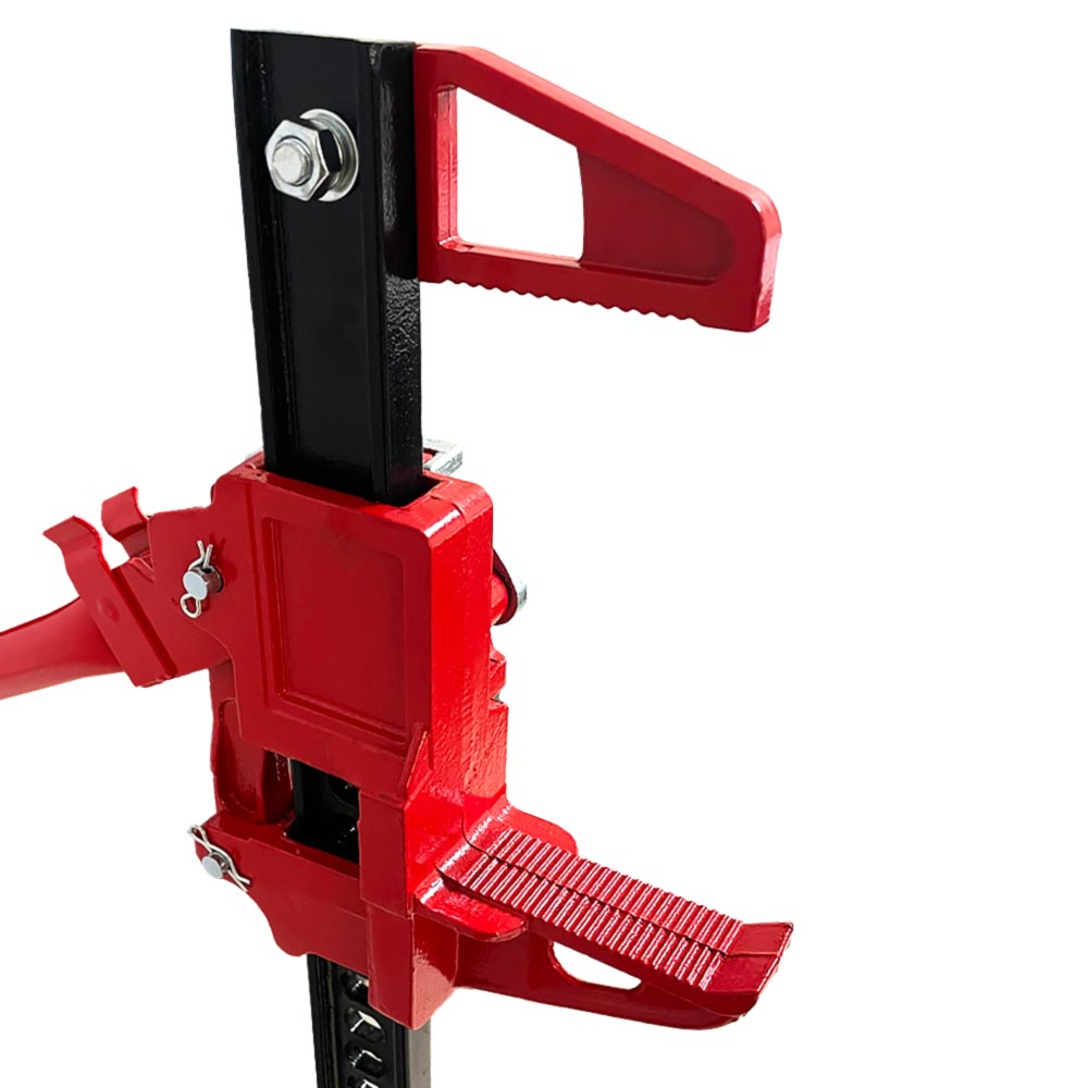 Домкрат реечный 3 т, 160-1070 мм Хай-Джек 48" Horex HZ 01.6.002J