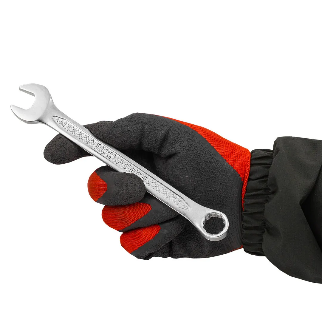 Набор ключей комбинированных 15-грд., 26 пр., 6-30, 32 мм, RockForce RF-5266P