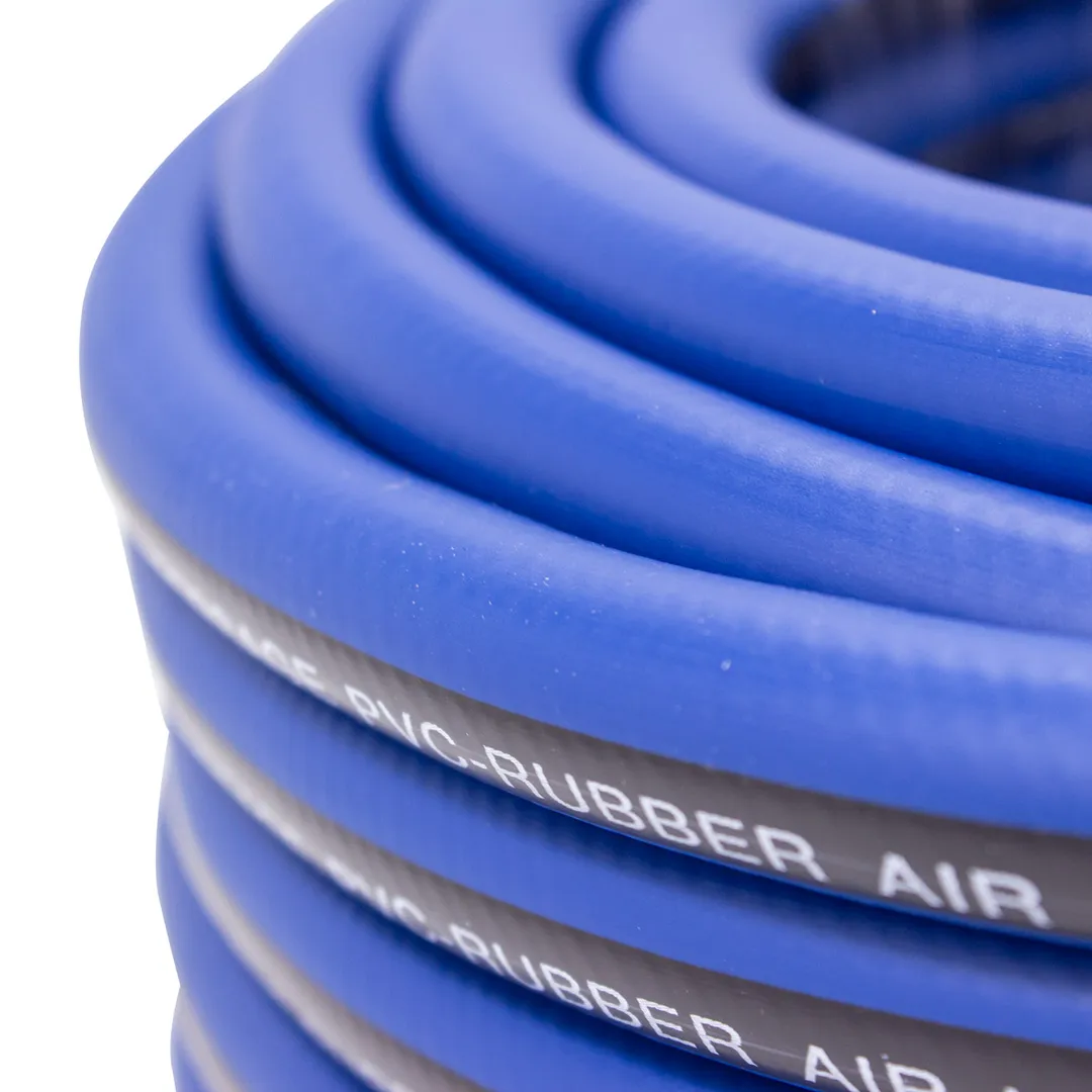 Шланг резиновый воздушный армированный 10х16 мм, 15 м Forsage F-AHC-52L