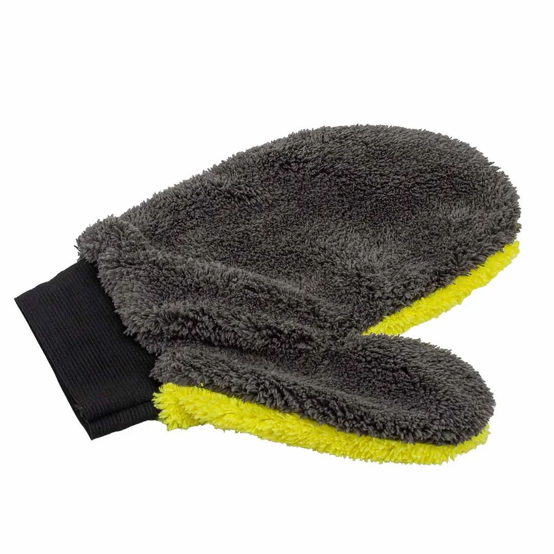 Салфетка варежка для мойки а/м Forsage F-CWM3851