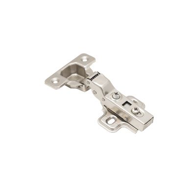 Петля полунакладная с доводчиком 45мм h0 clip-on GRIDLI 118847