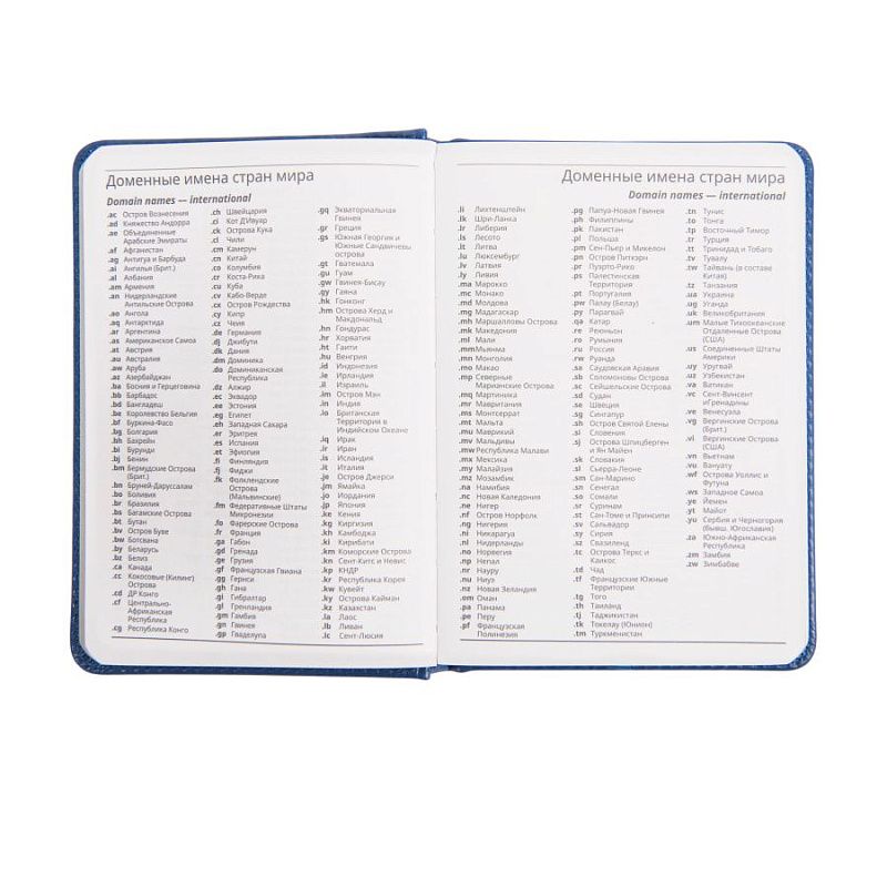 Ежедневник недатированный "Bliss", А5, 145x205 мм, 272 страницы, красный