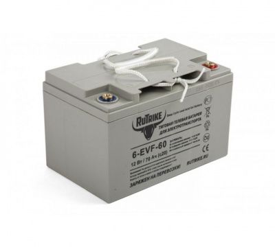 Аккумулятор для тележек CBDW 12V/105Ah гелевый 
(Gel battery) TOR 1018960