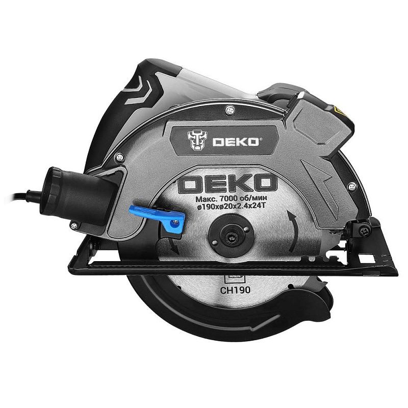 Пила циркулярная CS-2000W PRO DEKO 084-1152