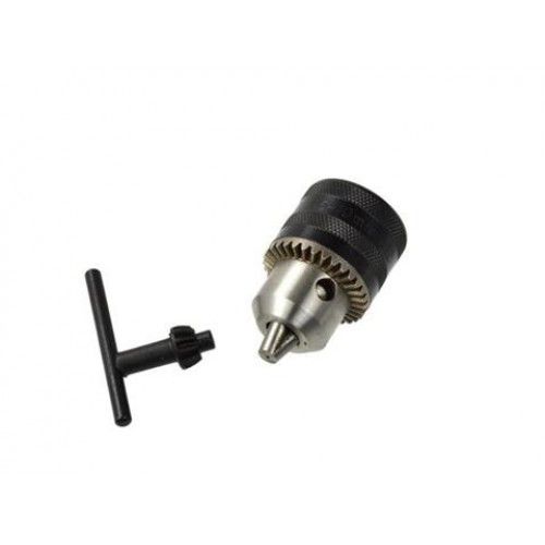 Патрон сверлильный 10-В12 с ключиком Geko G00532