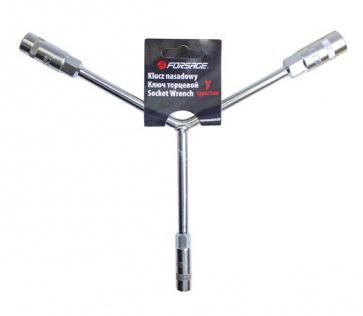 Ключ торцевой Y-образный L-135 мм Forsage