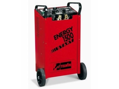 Пуско-зарядное устройство ENERGY 1500 START, 230/400В,12В/24В Telwin 829009