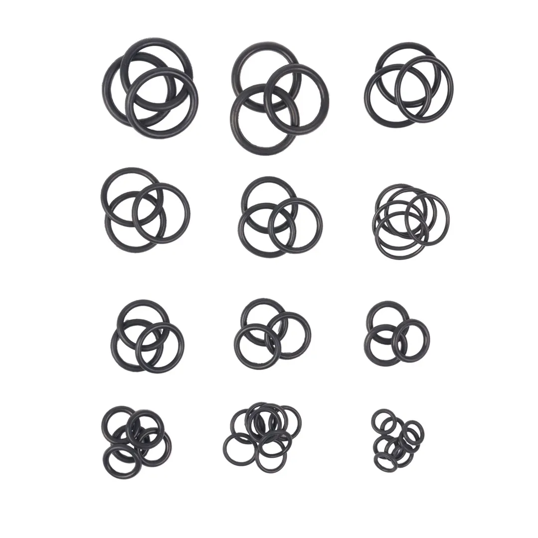 Набор уплотнительных колец 50 пр Помощник P004K