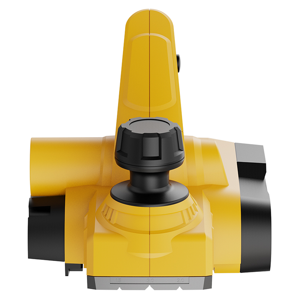 Рубанок электрический Deli YS EDC592, сетевой, 850 Вт, 17000 об/мин., 82 мм., 2,5 мм