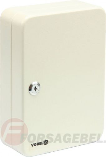 Ящик для ключей металлический 250х180х80 мм. Vorel 78434