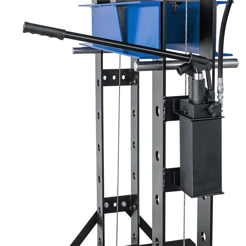 Пресс гидравлический напольный 50 т Forsage F-TY50021