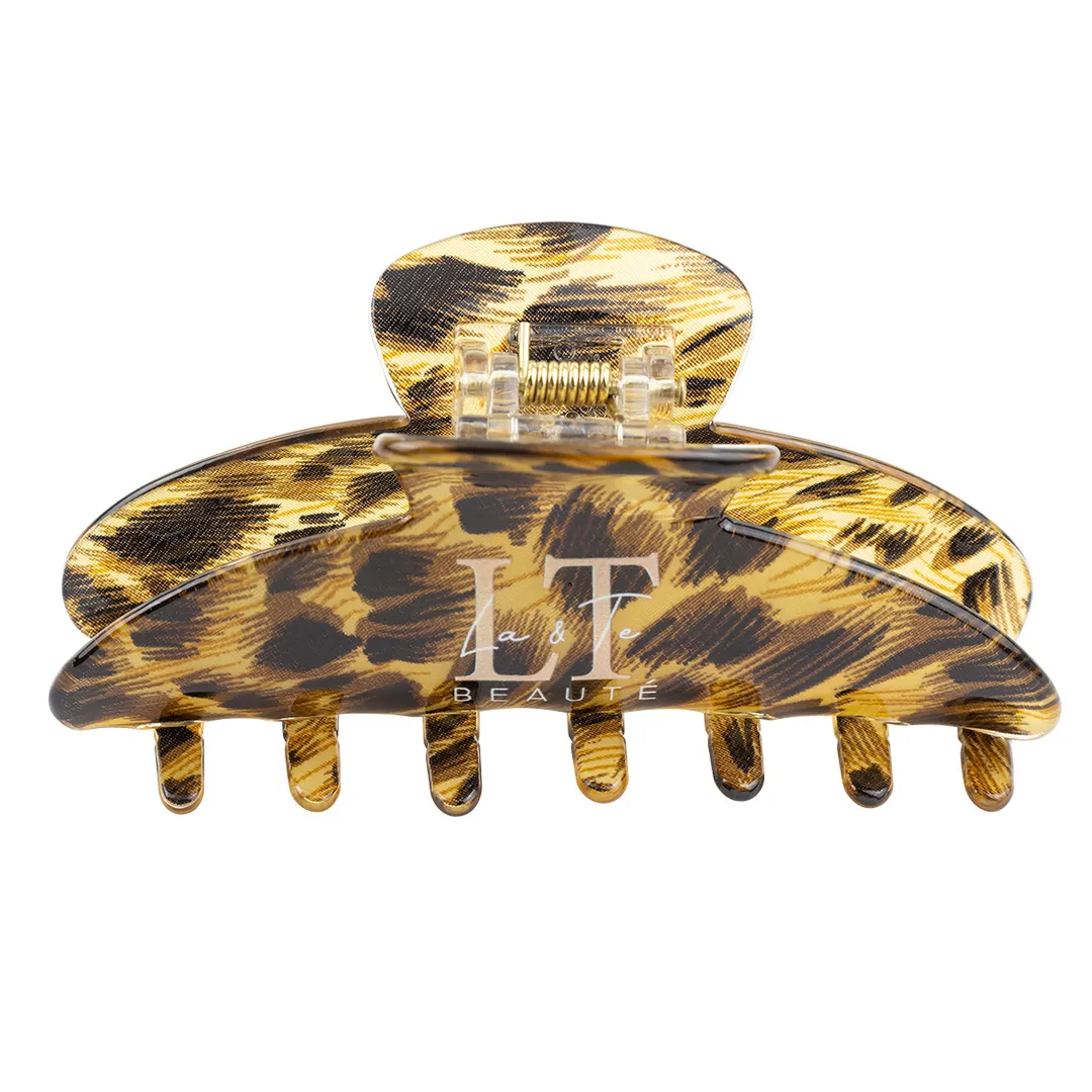 Заколка-краб для волос для взрослых 100 мм La and Te beaute LT-CR3