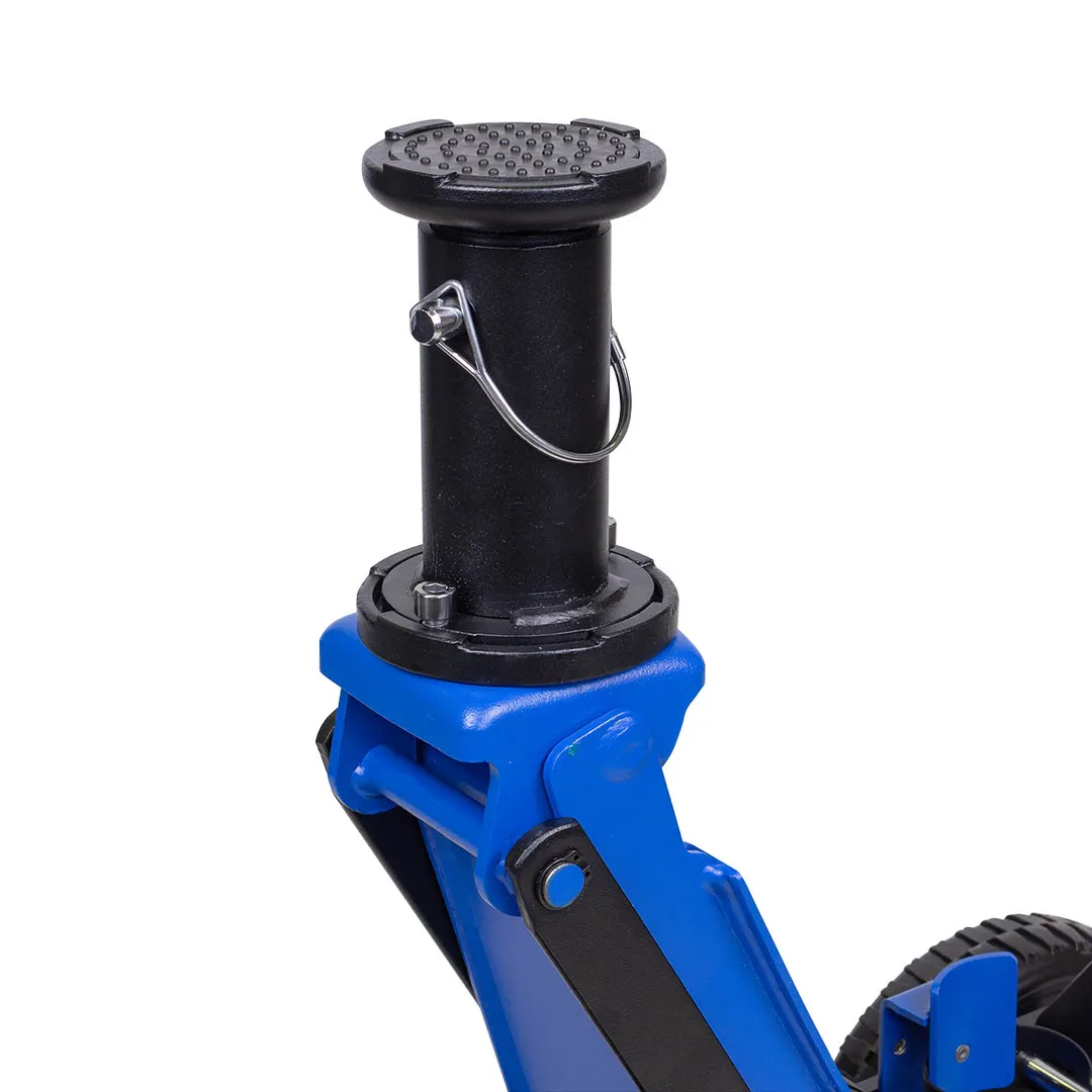 Домкрат подкатной гидравлический 2.5 т, 155-615 мм Forsage F-T830018E MT