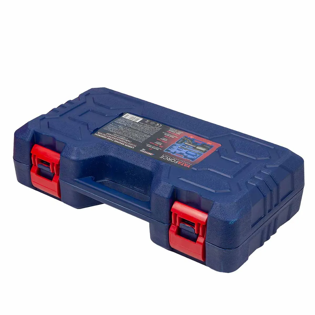 Гайковерт ручной с редуктором 1", головки 32, 33 мм, L330 мм, передаточное число 1:78, 7500 Н/м YATAFORCE YF-34114103 HS