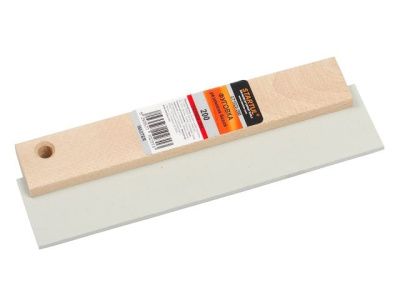 Фуговка резиновая белая 150 мм STARTUL MASTER ST1023-150