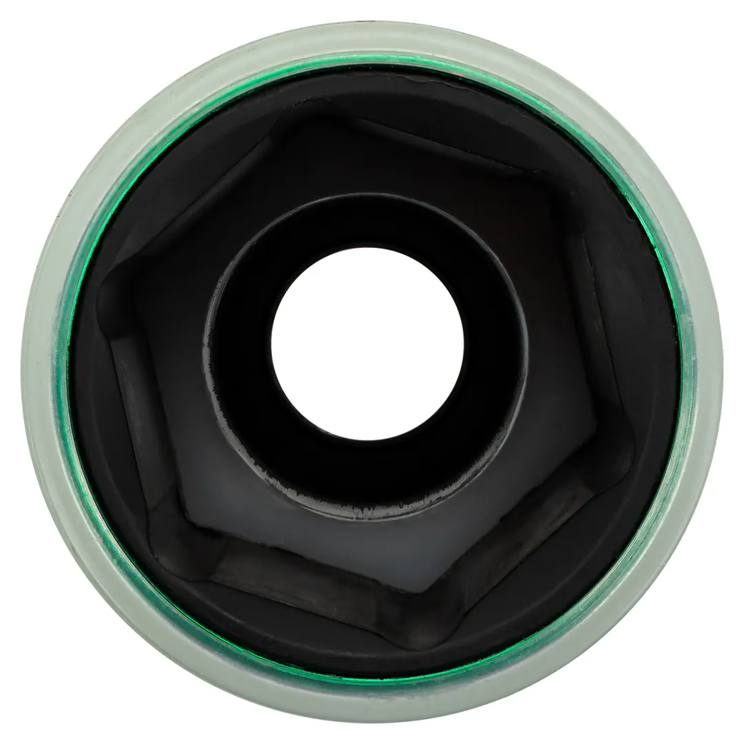 Головка ударная глубокая тонкостенная 1/2'' 22 мм Forsage F-44522T