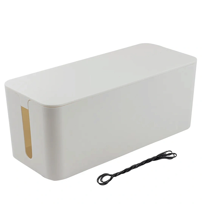 Контейнер пластмассовый для хранения кабелей, размер M WMC TOOLS WMC-CMB1