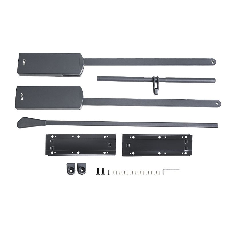 Пантограф 520-670 VENTO, графит AKS 123796