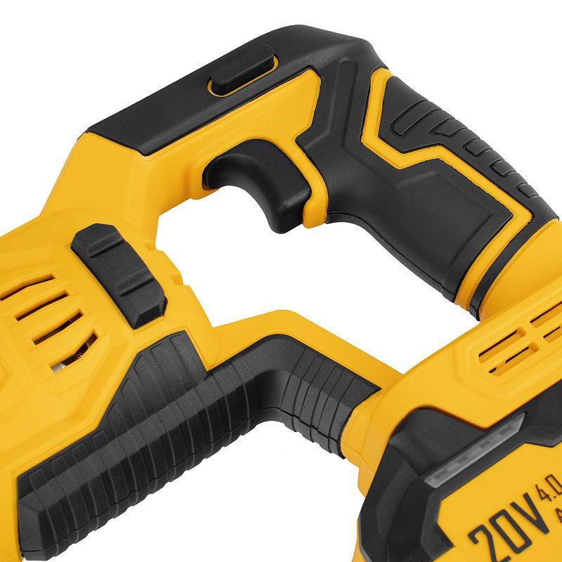 Пила сабельная аккумуляторная RS-180, Li-Ion, 20 В Denzel 28801