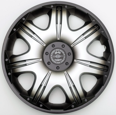 Колпак декоративный автомобильный Опус + 15" (4 шт) Star S15277