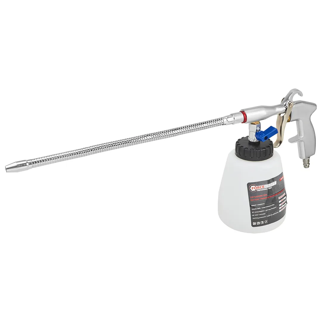 Пистолет пневматический для химчистки автомобиля ForceKraft FK-203838