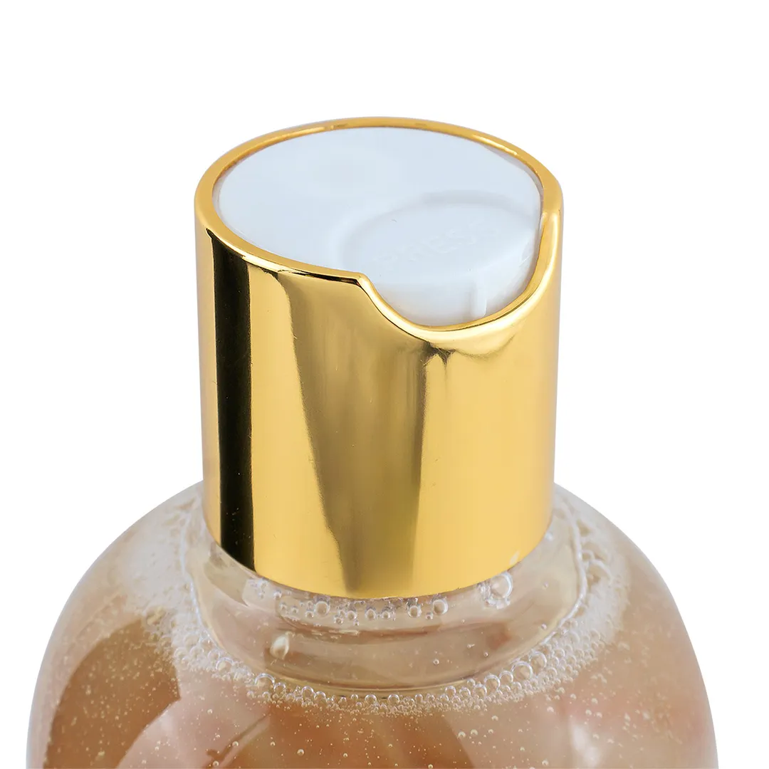 Профессиональный бессульфатный шампунь-парфюм для волос 300 мл La and Te beaute LT-2845