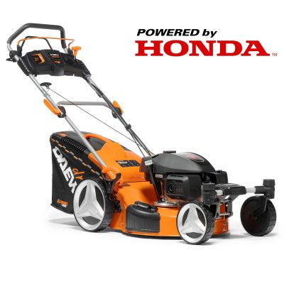 Газонокосилка бензиновая самоходная Daewoo Power DLM 5500SVRH