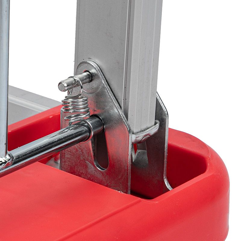 Тележка хозяйственная, телескопическая, грузоподъемность 150 кг Matrix 98210