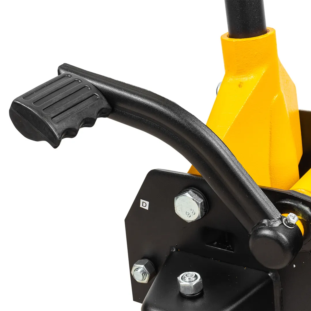 Домкрат подкатной гидравлический 3 т 145-500 мм JCB JCB-T83502