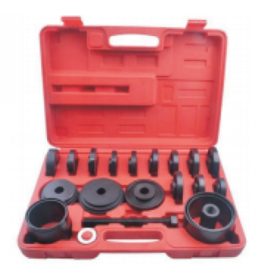 Набор инструментов для замены ступичных подшипников, 23 пр H-D HD-2541