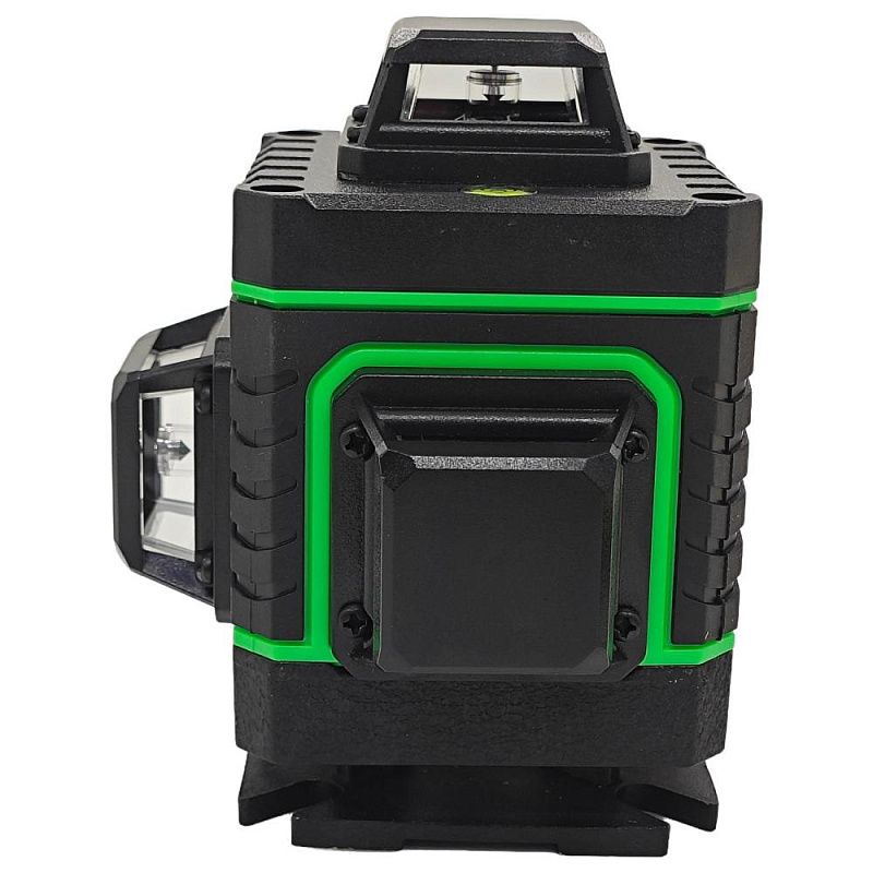 Уровень лазерный самовыравнивающийся LL16-GL-Cube зеленый луч ZITREK 065-0167